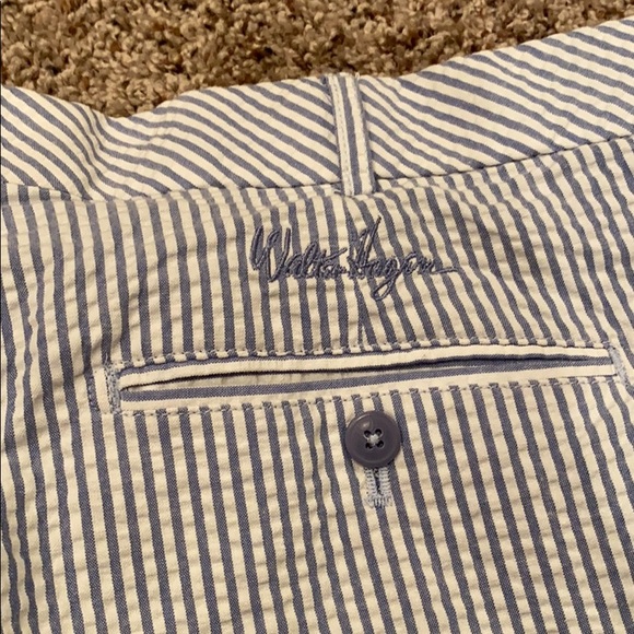 NWOT Walter Hagen Striped Shorts - Picture 8 of 8